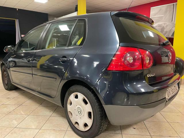 VOLKSWAGEN Golf 1.9 TDI 5p. Comfortline