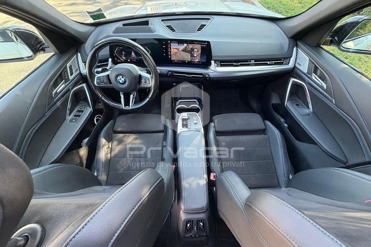 BMW X1 sDrive 18d Msport Edition Signature