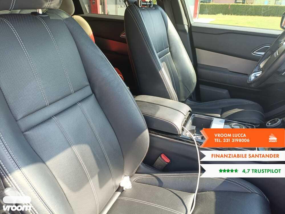 LAND ROVER Range Rover Velar Range Rover Velar ...