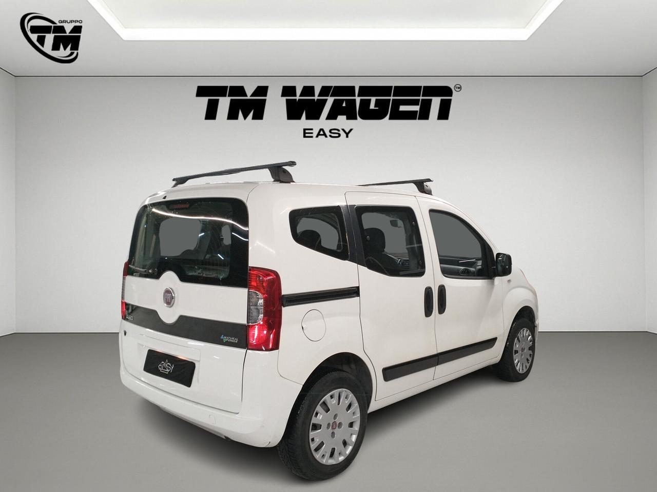 Fiat Qubo 1.4 8V 70CV Active Natural Power - METANO