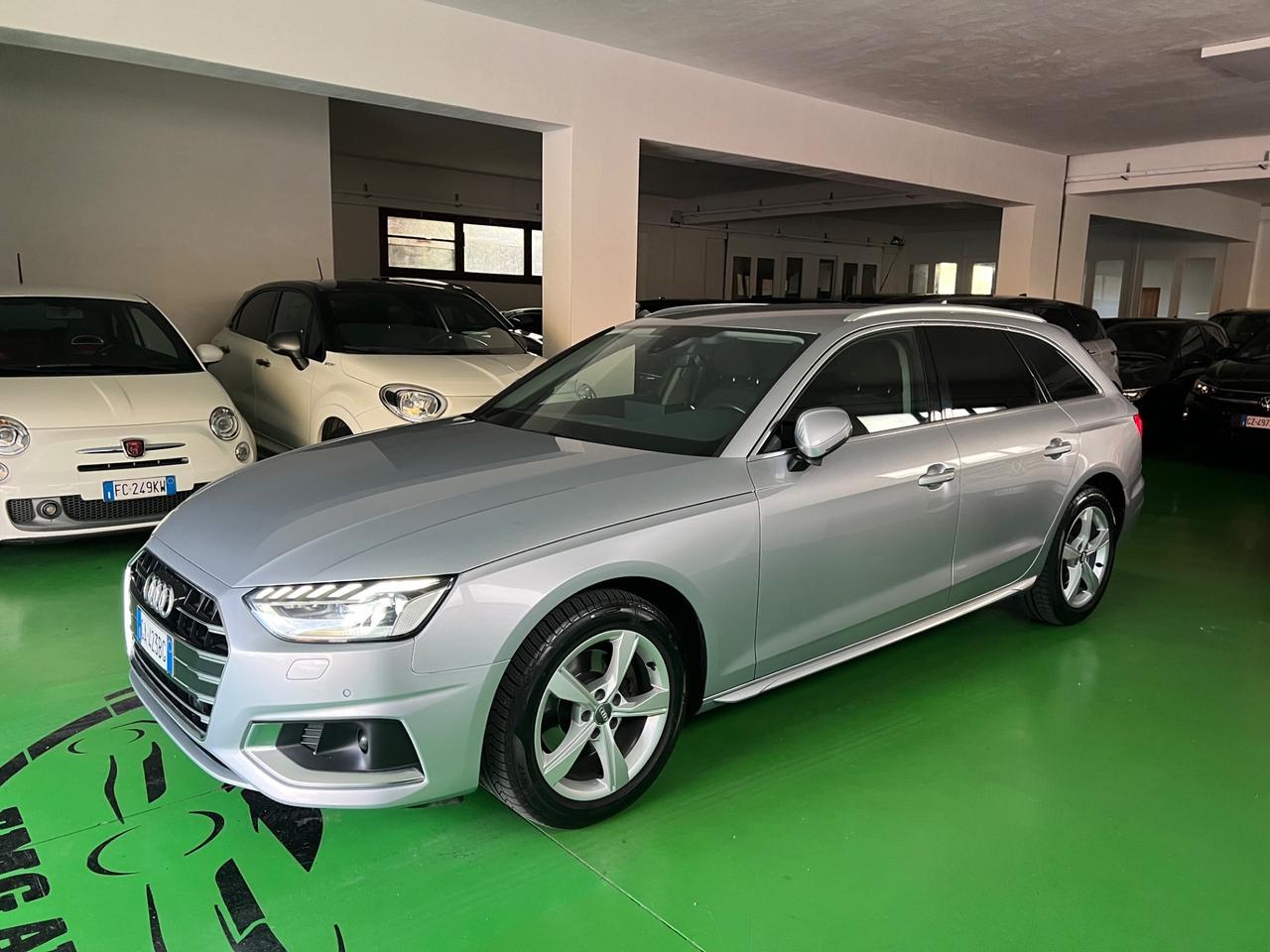 Audi A4 Avant 35 TDI/163 CV S tronic Business