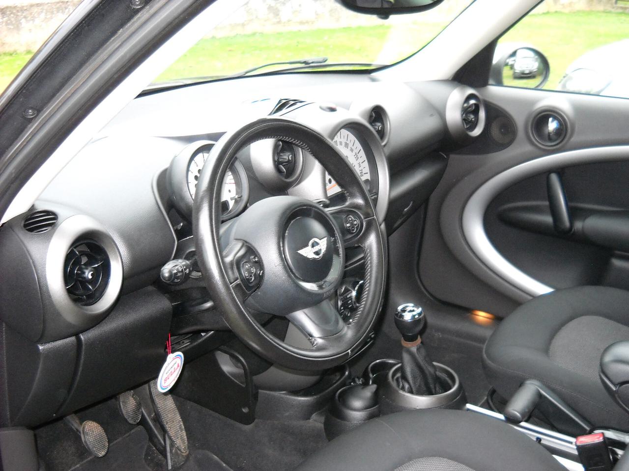 Mini Cooper D Clubman 1.6 16V