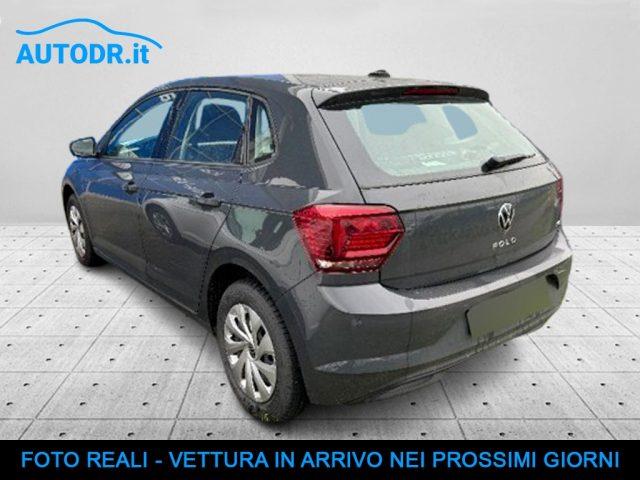 VOLKSWAGEN Polo 1.0 TGI 5p. Comfortline SEDILI RISC. NAVI PDC KM C