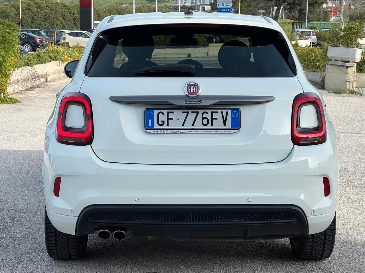 Fiat 500X 1.6 MultiJet 130 CV Sport