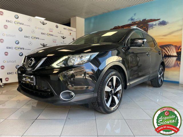 NISSAN Qashqai 1.6 dCi Xtronic N-Connecta*TETTO*NAVI