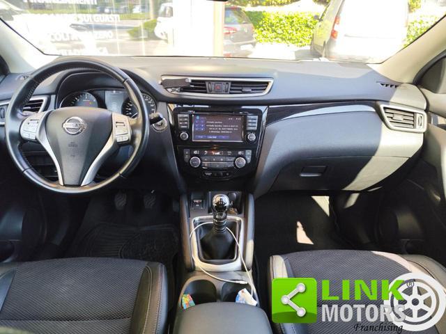 NISSAN Qashqai 1.5 dCi Tekna GARANZIA INCLUSA