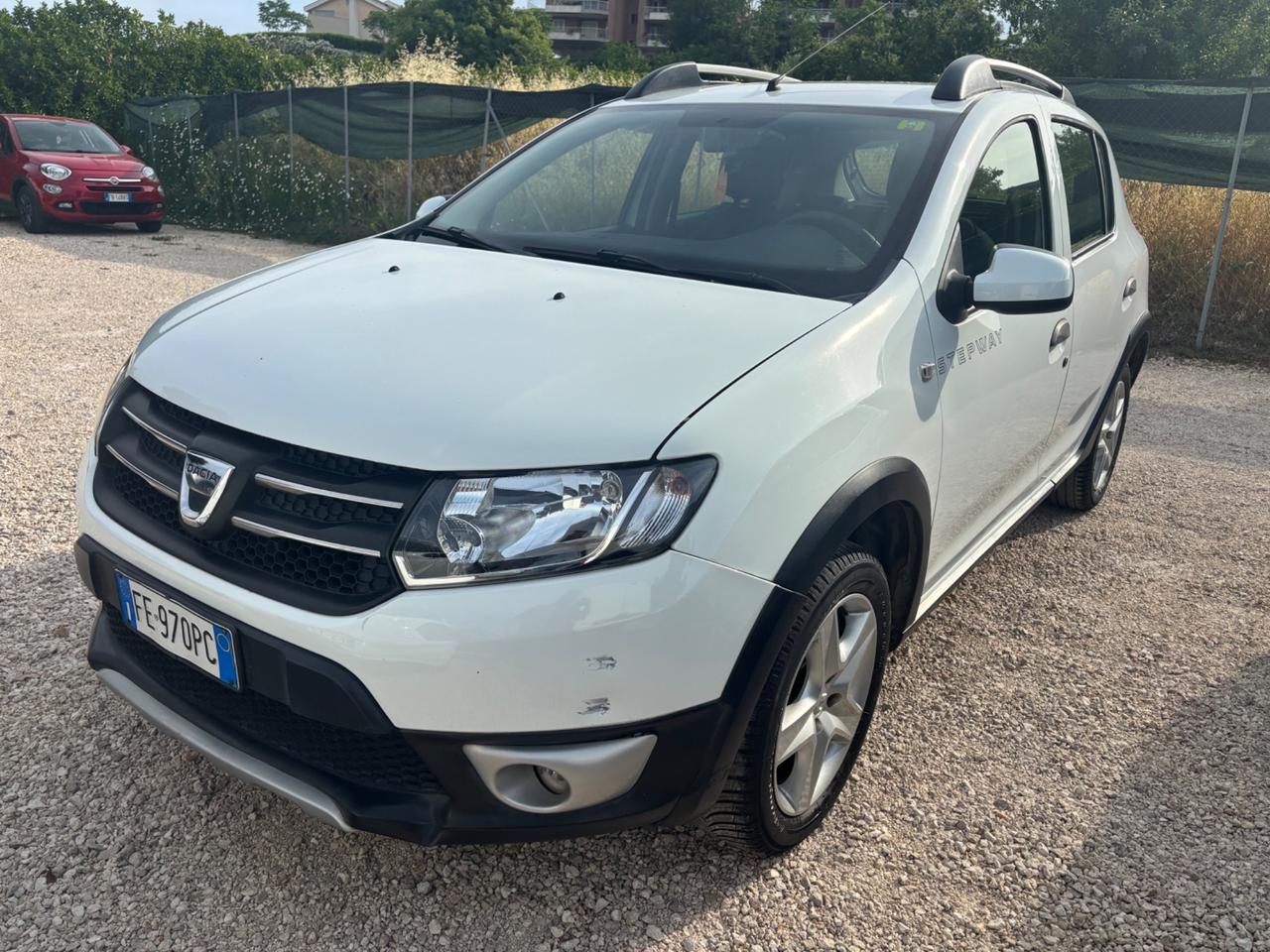 Dacia Sandero Stepway 0.9 TCe 12V TurboGPL 90CV Start&Stop