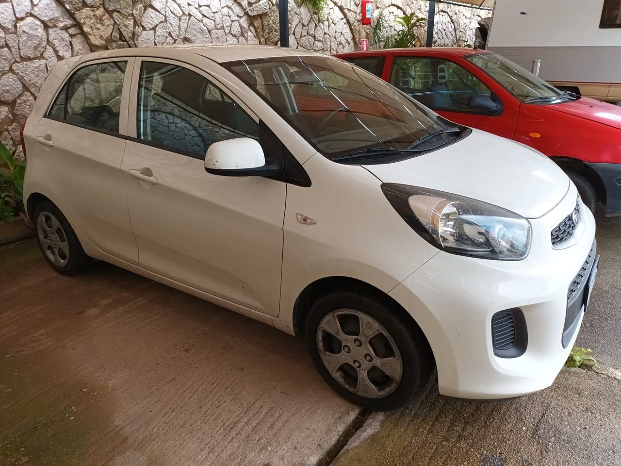 Kia Picanto 1.0 12V EcoGPL 5 porte City