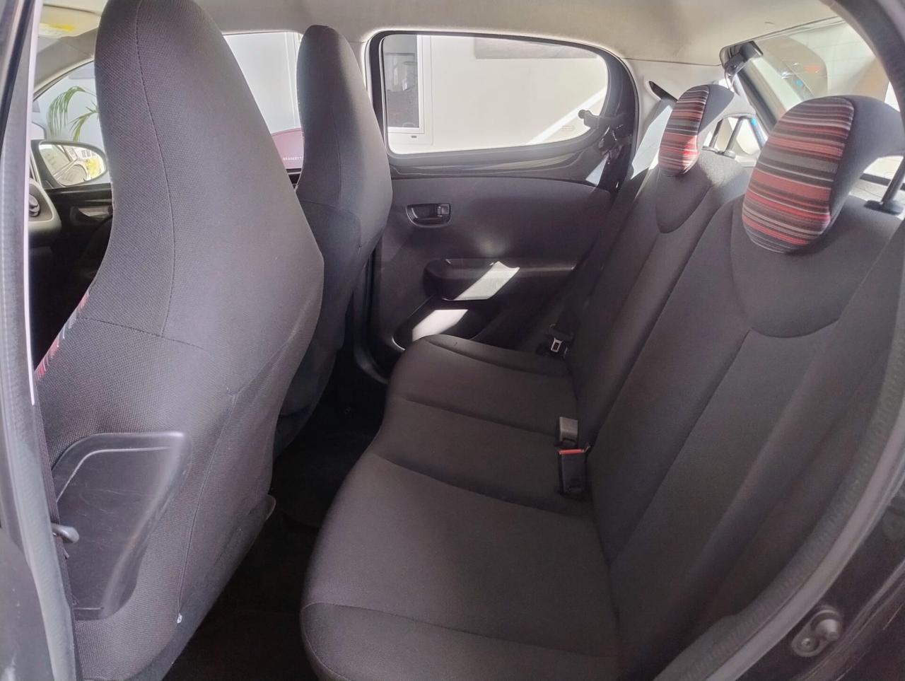 Citroen C1 VTi 68 5 porte Feel