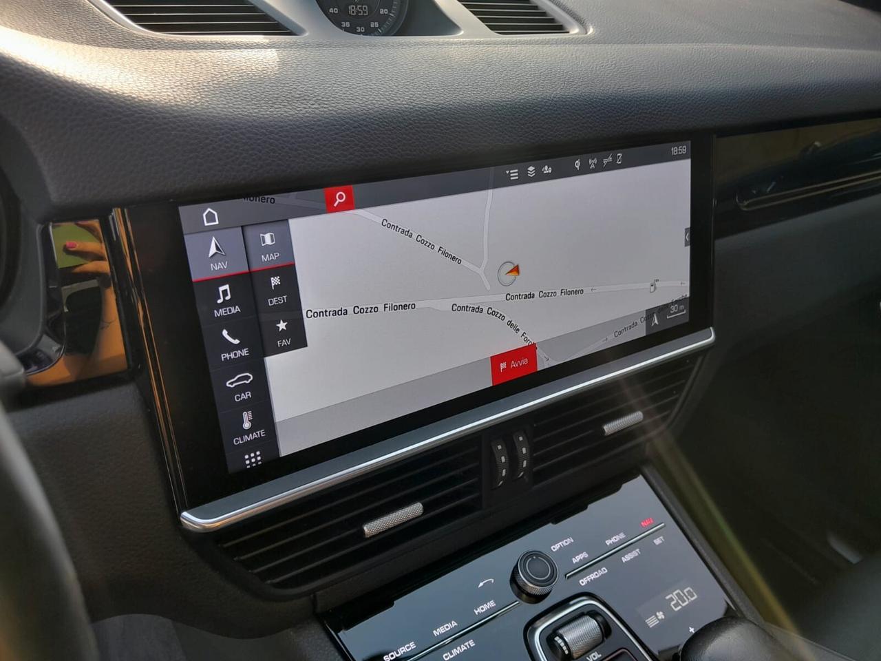 Porsche Cayenne Coupé 3.0 V6