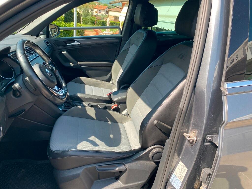VOLKSWAGEN Tiguan 2ª serie Tiguan 2.0 TDI SCR ...