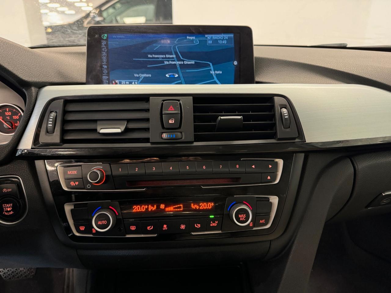 Bmw 420 420d Coupé Sport AUTO KILOMETRI CERTIFICATE