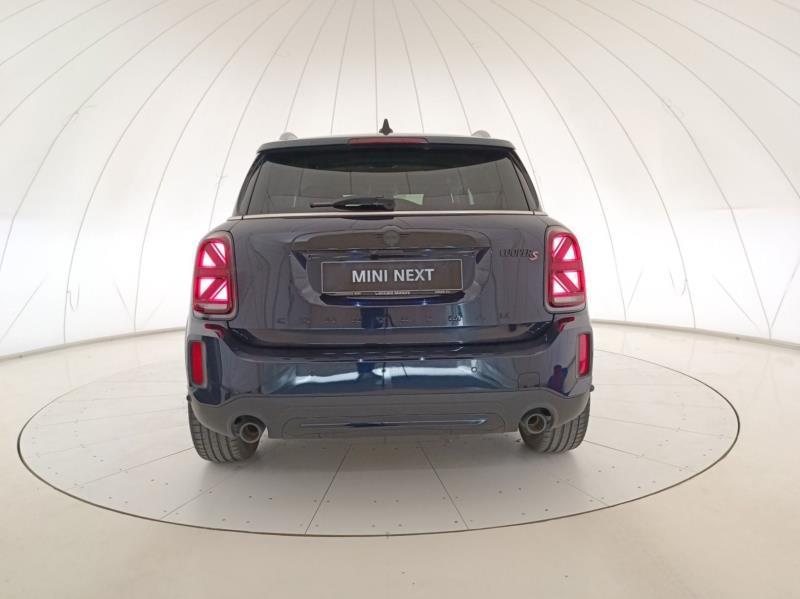 Mini Cooper S Countryman 2.0 TwinPower Turbo Cooper S