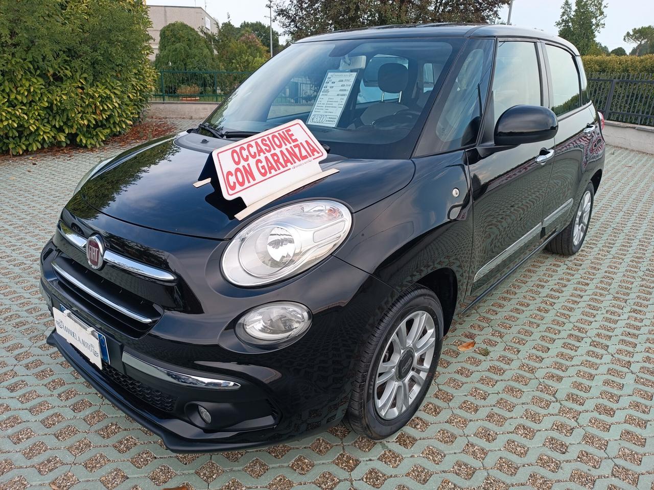 Fiat 500L 1.3 Multijet~Diesel~180.000~NEOPAT~2019
