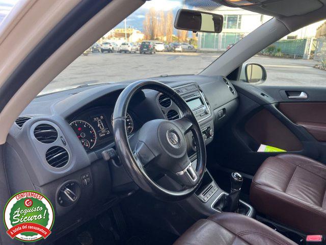 VOLKSWAGEN Tiguan 2.0 TDI 110 CV Sport & Style BlueMotion Technology