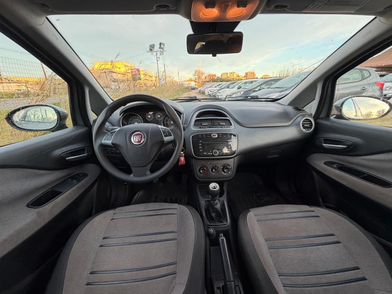 FIAT PUNTO EVO 1.2 ANNO 2009 150.000 KM