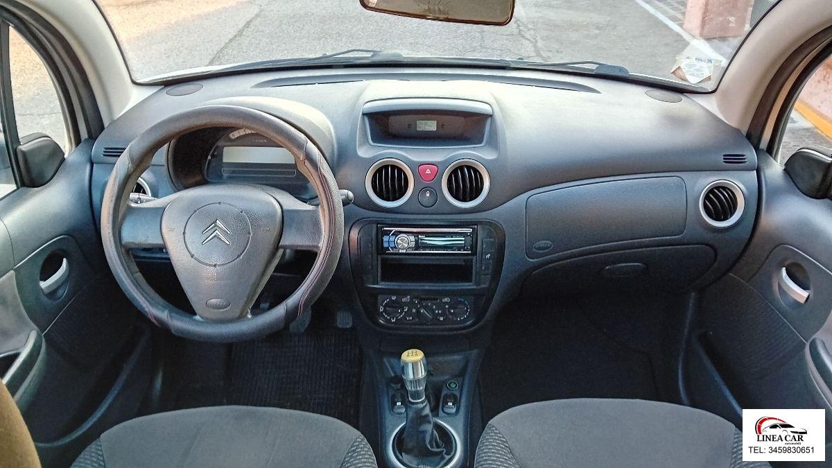 CITROEN - C3 1.1 benzina / GPL