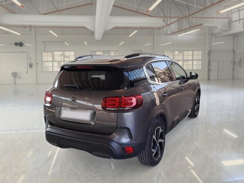 CITROEN C5 AIRCROSS HYBRID 180 E-EAT8 SHINE AUTO SUV