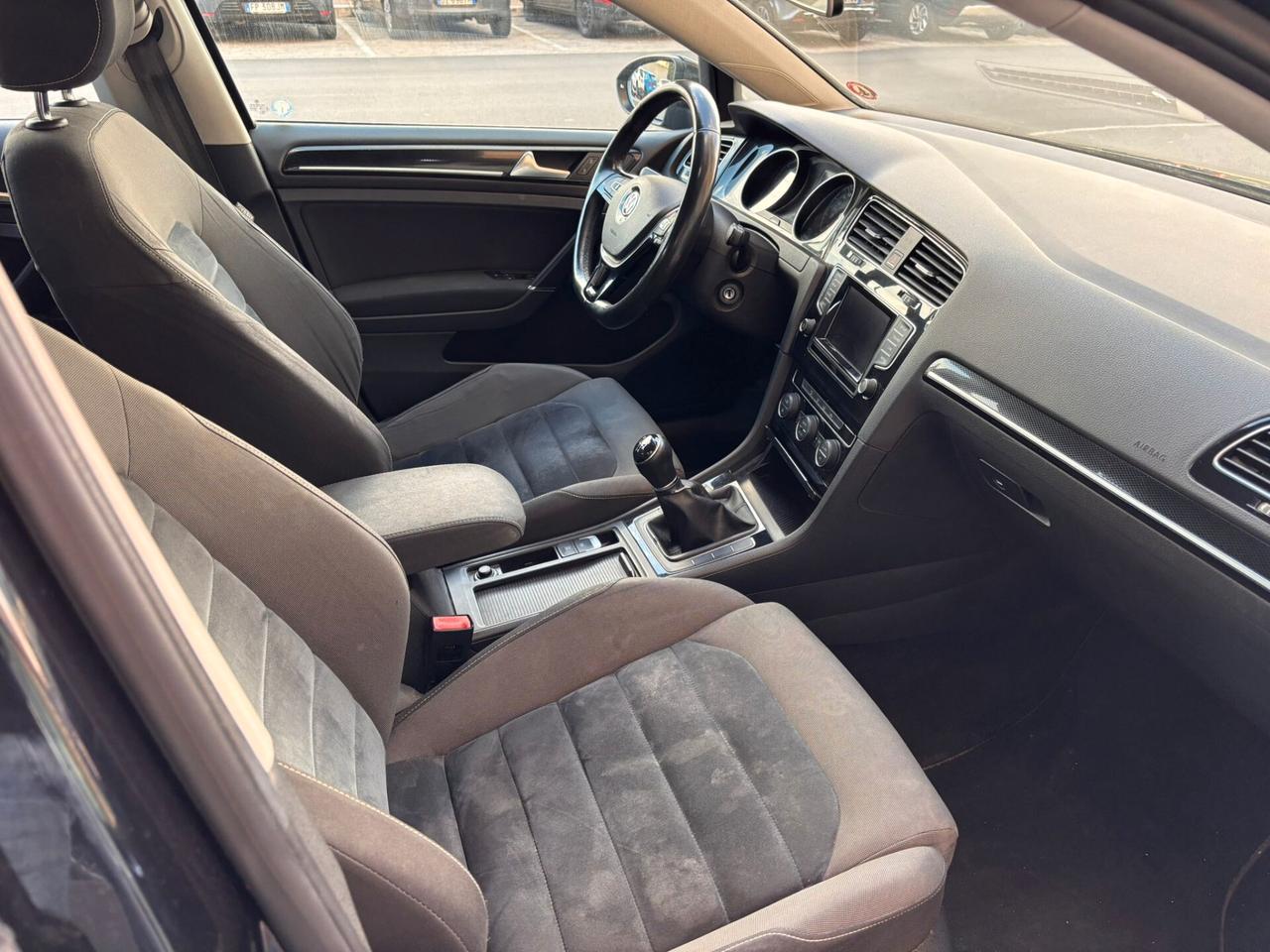 Volkswagen Golf 1.6 TDI 5p. Highline BlueMotion Technology