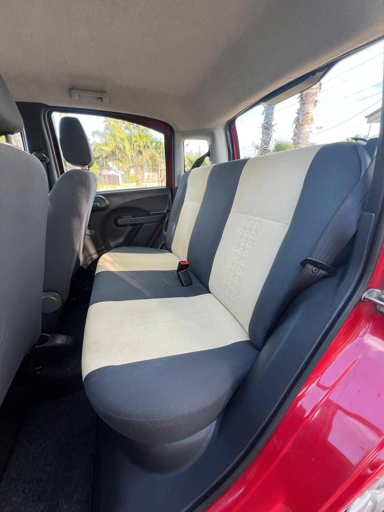Fiat Panda 1.2 Emotion