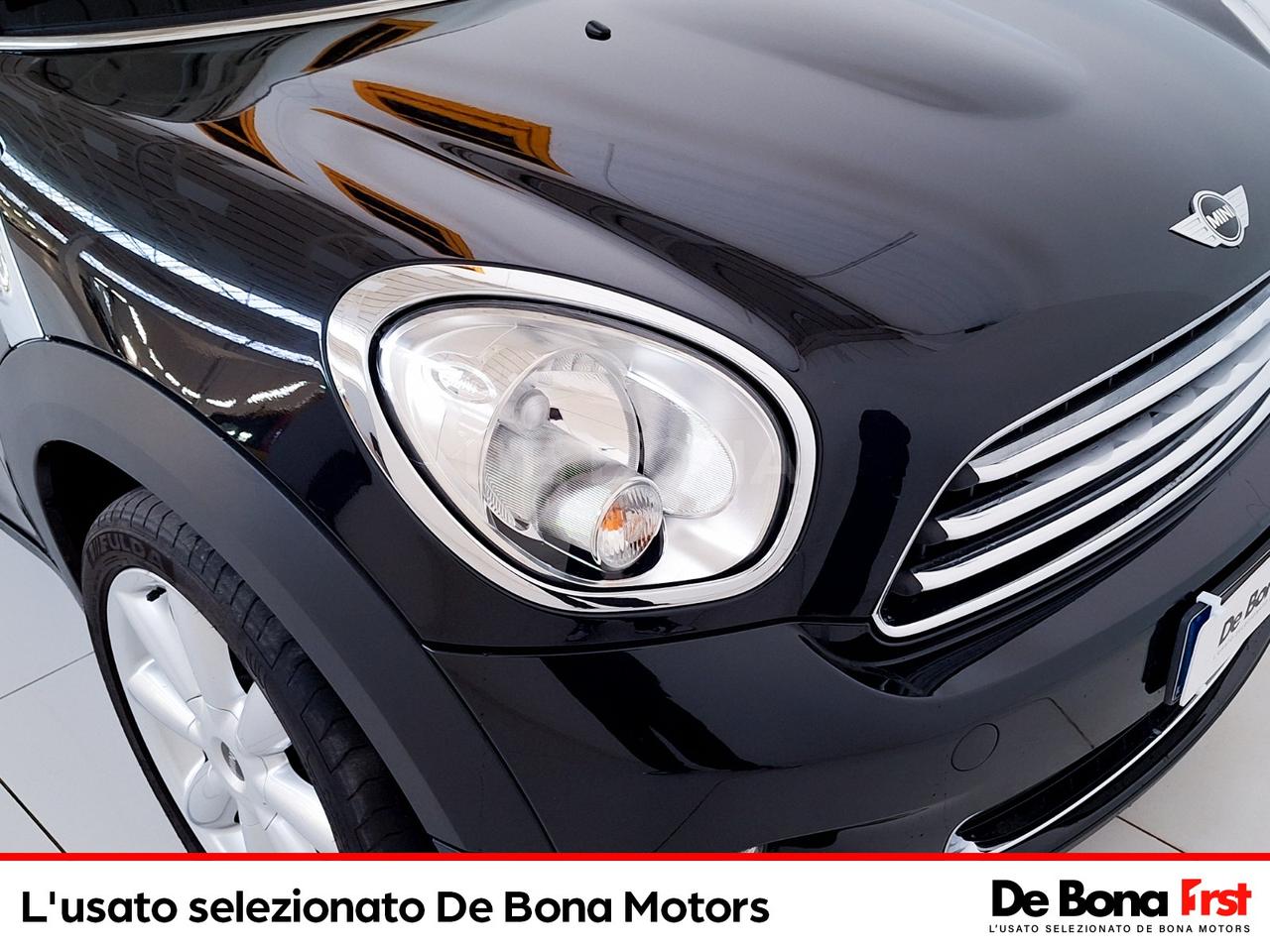 Mini Countryman 1.6 cooper d all4