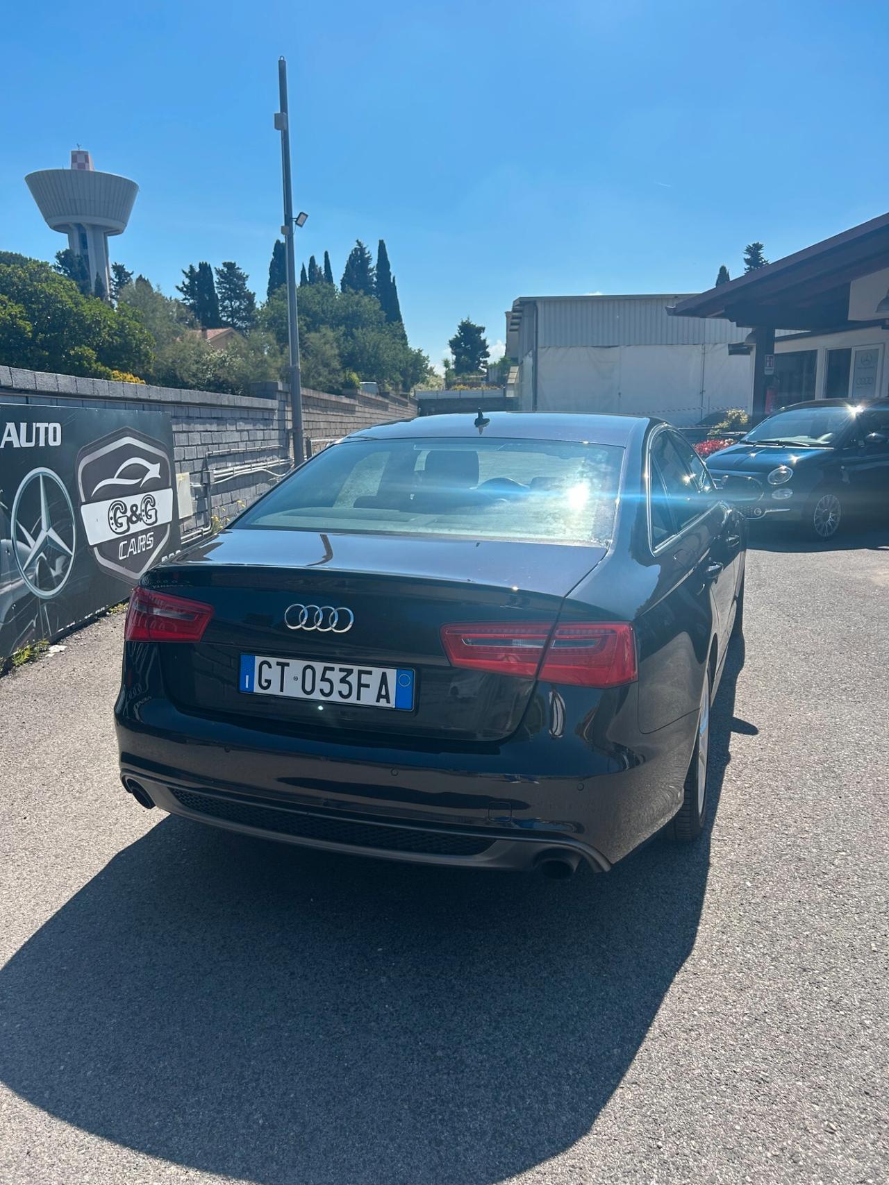 Audi A6 Avant 2.0 TFSI multitronic Business plus