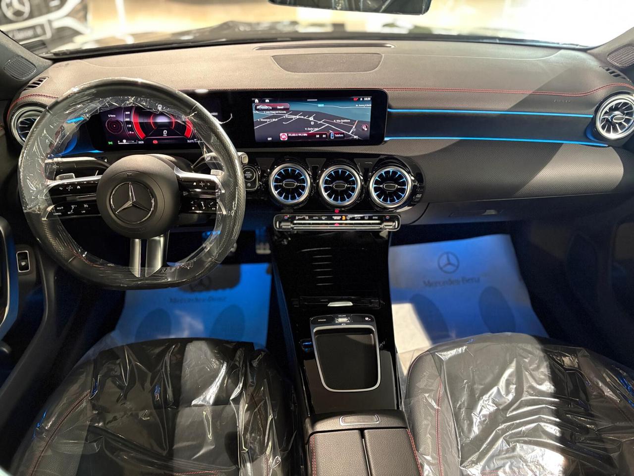 Mercedes-benz CLA 220 d Automatic AMG Line Advanced Plus