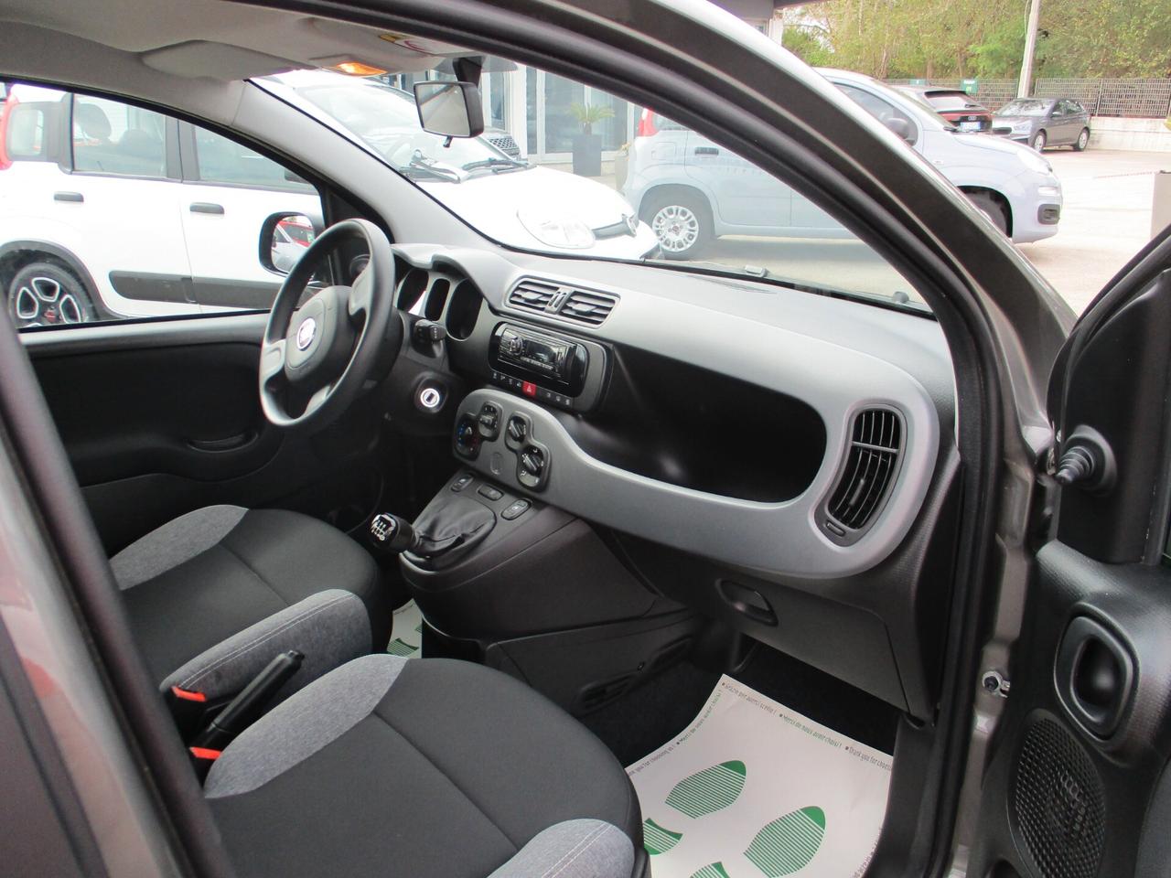 Fiat Panda 1.0 FireFly S&S Hybrid