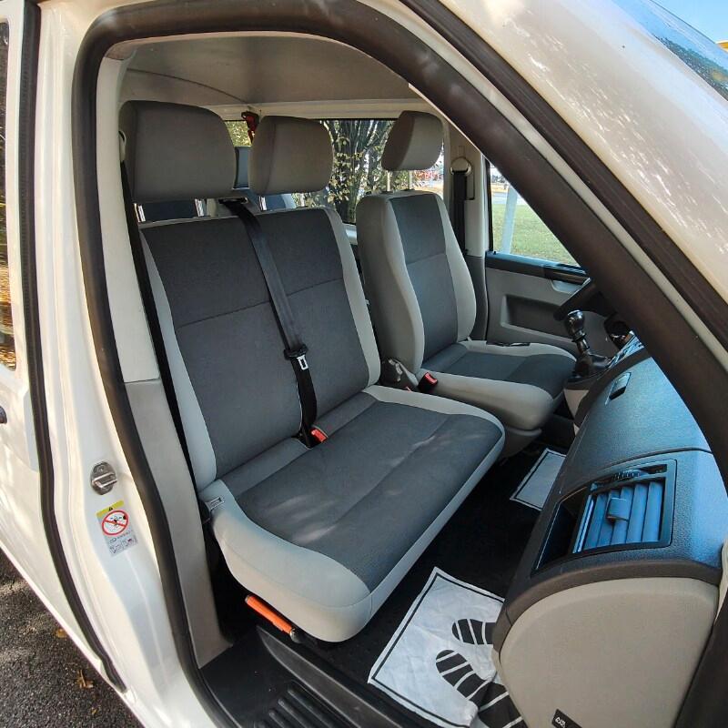 VOLKSWAGEN Transp. 5ª '09-'15 Transporter 2.0 ...