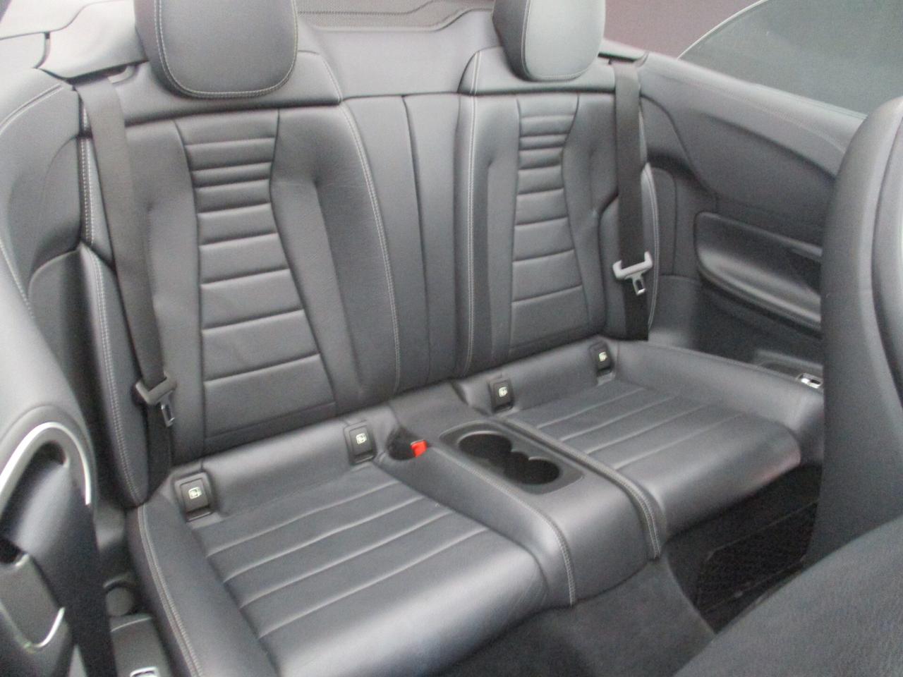 Mercedes-benz E 220 d Auto Cabrio Premium Plus