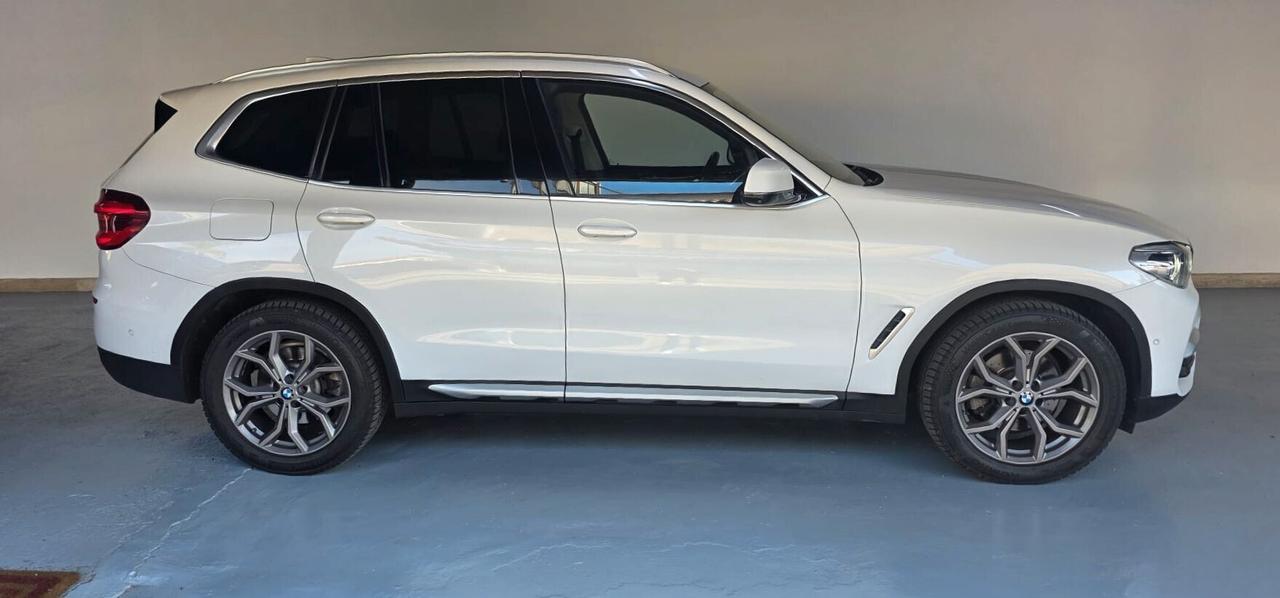 Bmw X3 xDrive20d xLine