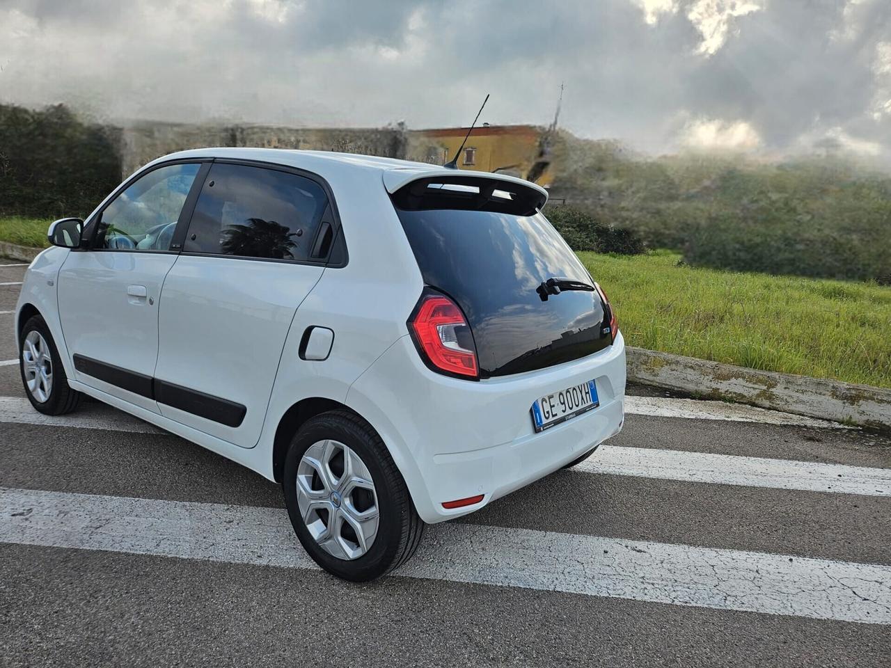 Renault Twingo ZE Electric Intens BATTERIA INCLUSA