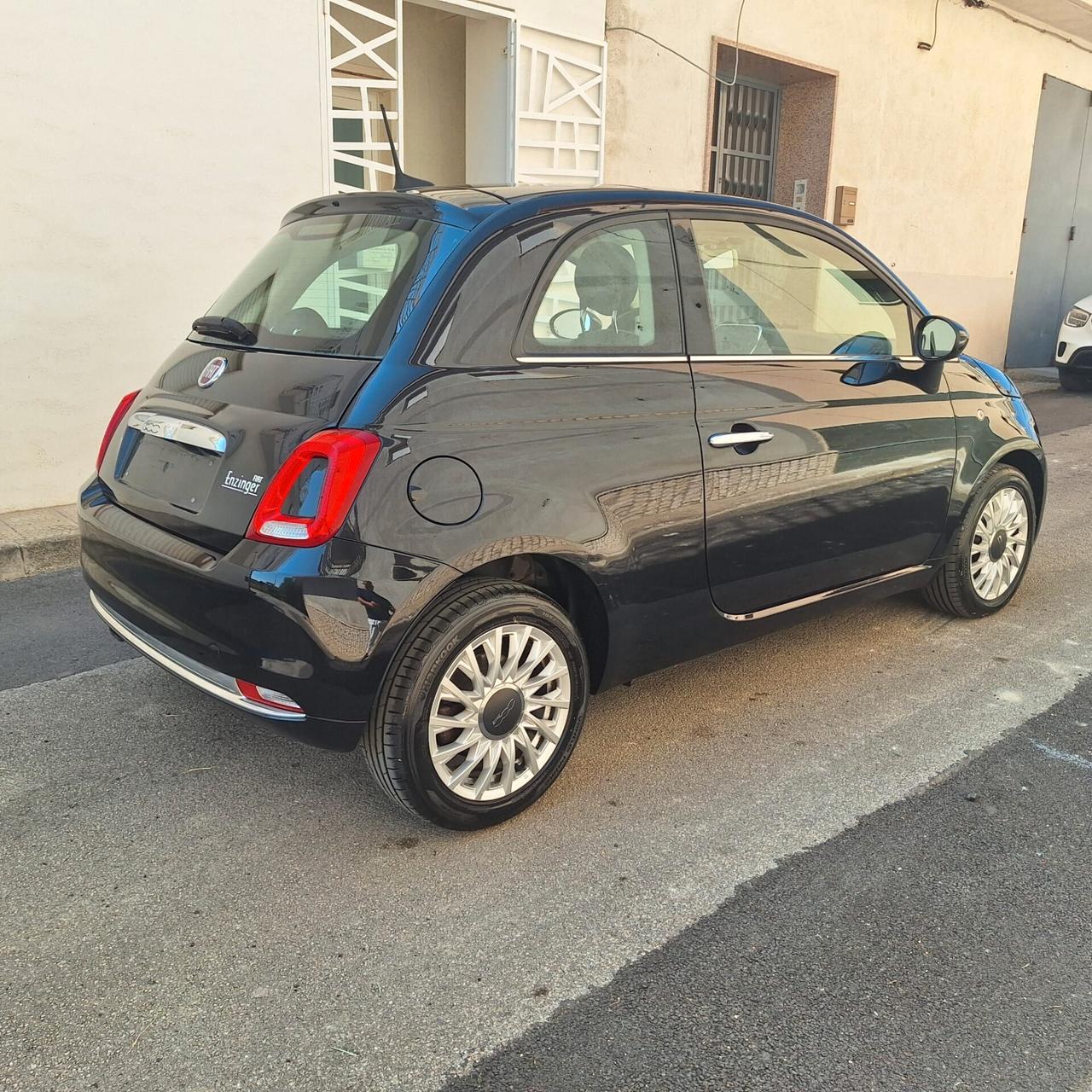Fiat 500 0.9 TwinAir Turbo 85 CV Lounge