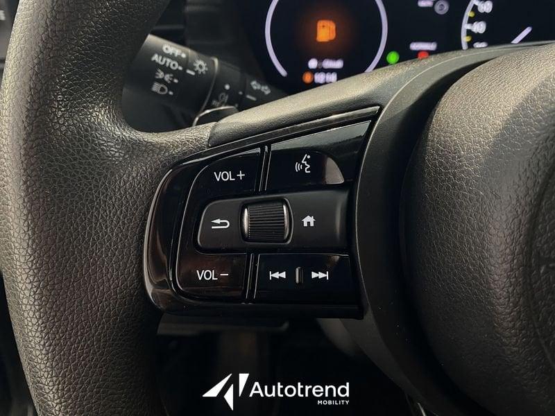 Honda HR-V 1.5 131 CV Hybrid Automatica NAVI LED Elegance