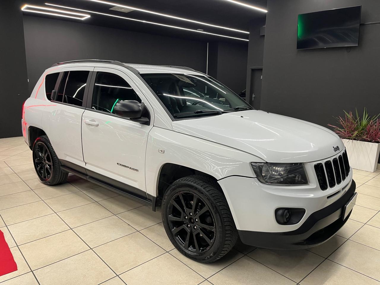 Jeep Compass 2.2 CRD Limited 4x4