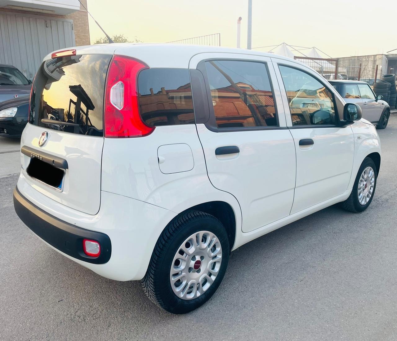 Fiat Panda 1.3 MJT S&S Pop Van 2 posti