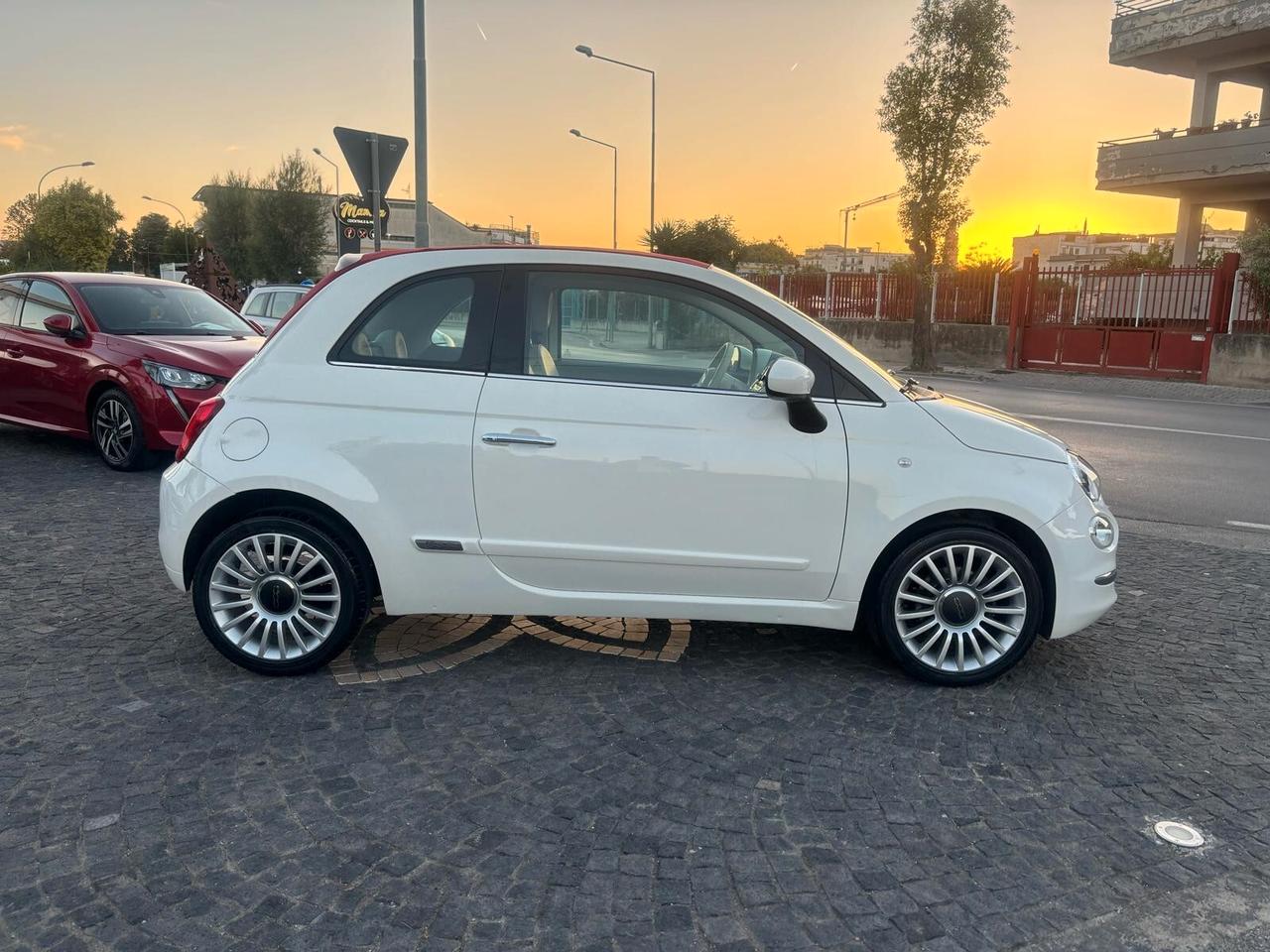 Fiat 500 C 1.2 - AUTOMATICA