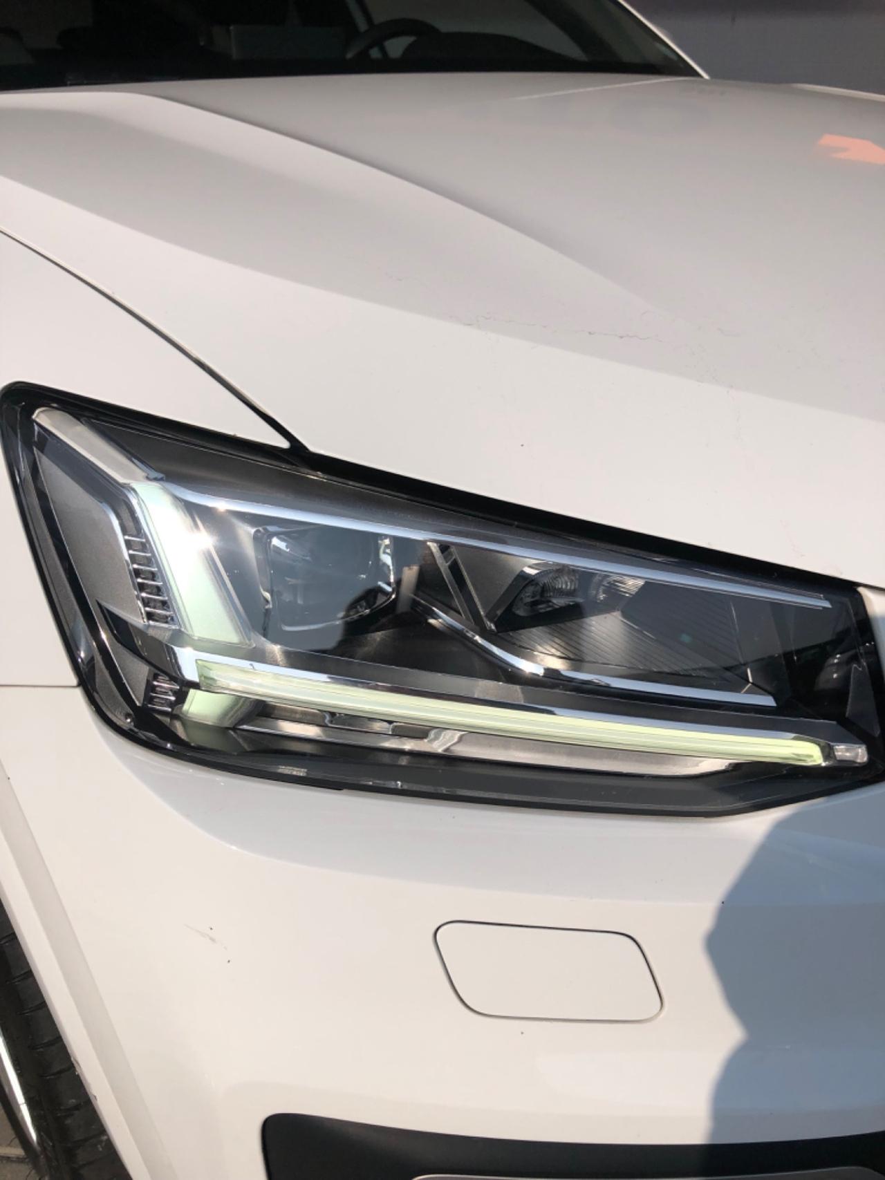 Audi Q2 1.6 TDI Design full optional tetto apribile