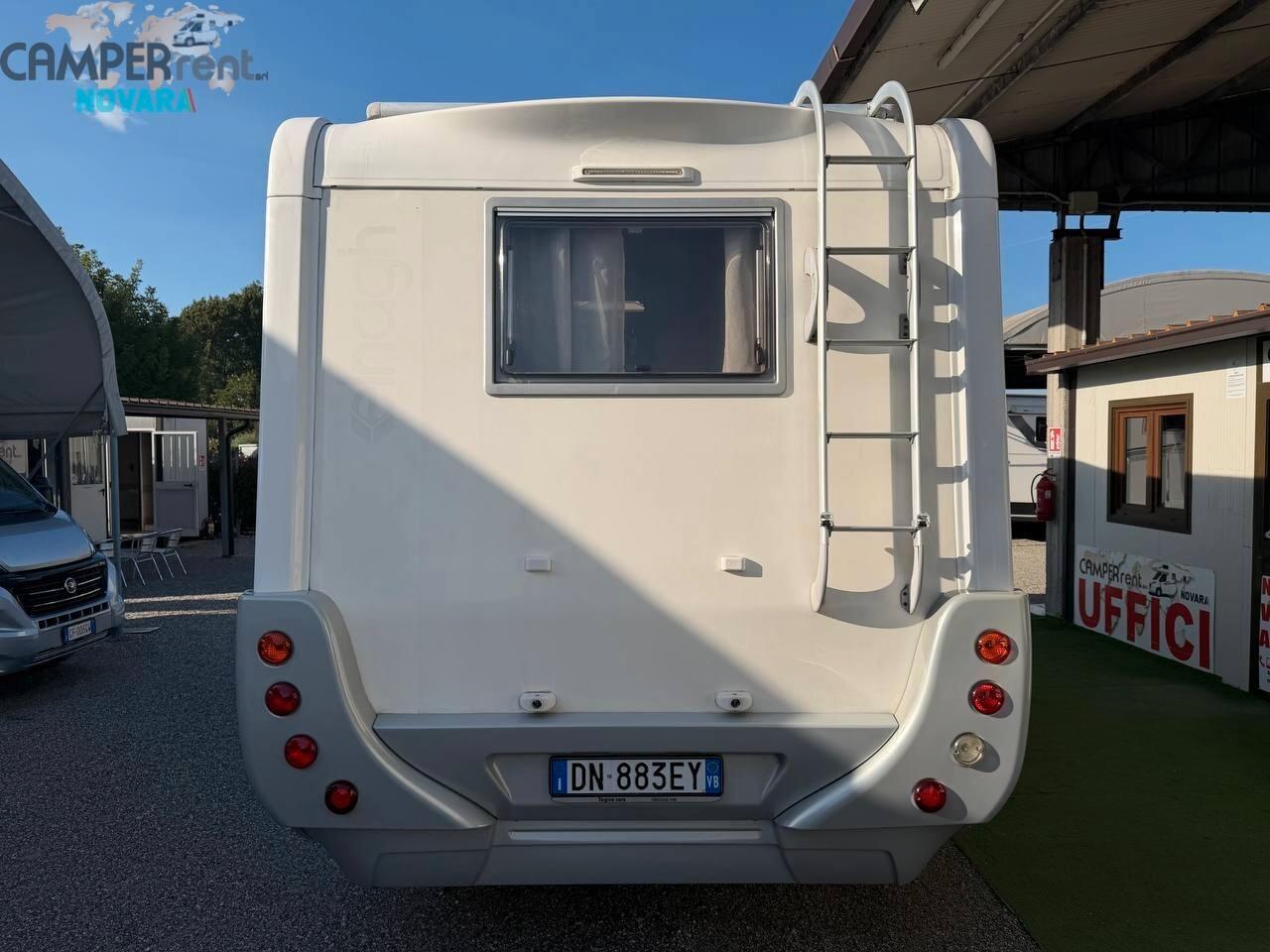 Elnagh PRINCE 56 L MANSARDATO LETTO MATRIMONIALE E GARAGE