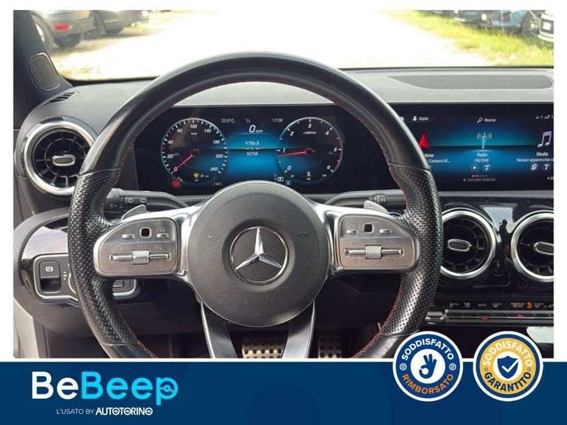 Mercedes-Benz Classe A A 180 D PREMIUM AUTO