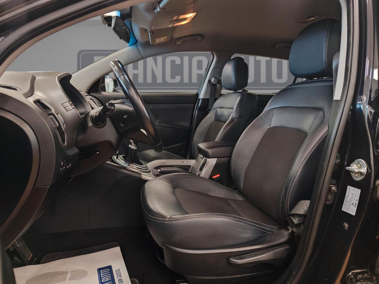 Kia Sportage 1.7 CRDI -UNICO PROPRIETARIO-