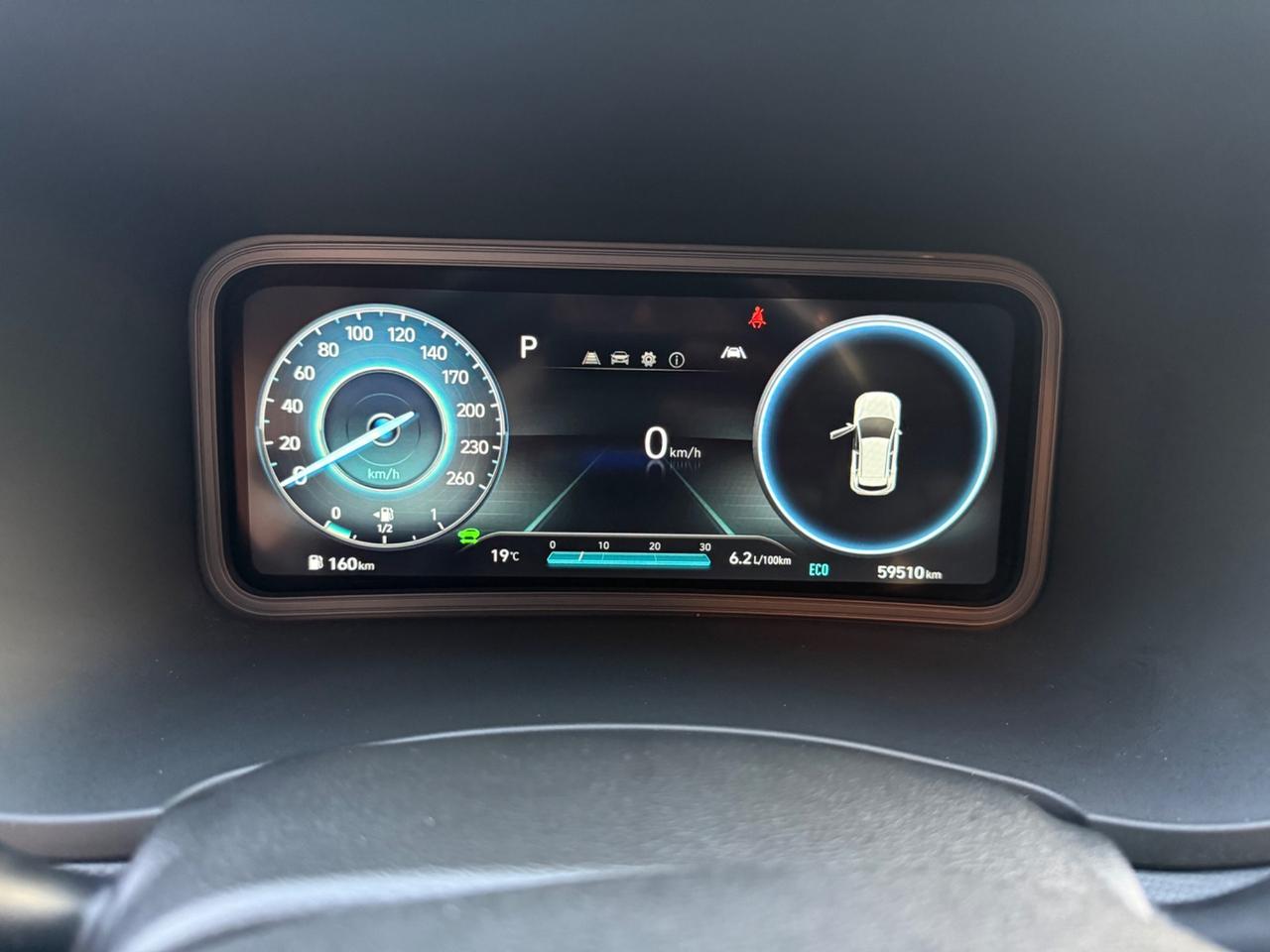 Hyundai Kona - 1.6 Benzina/Ibrido - Unico Proprietario