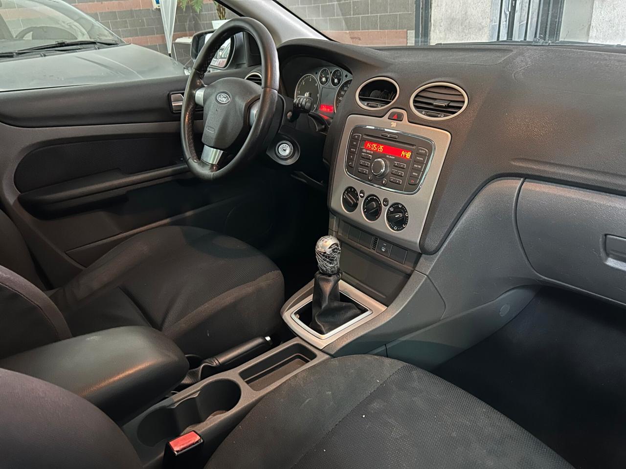 Ford Focus 1.6 TDCi (110CV) SW Tit. DPF