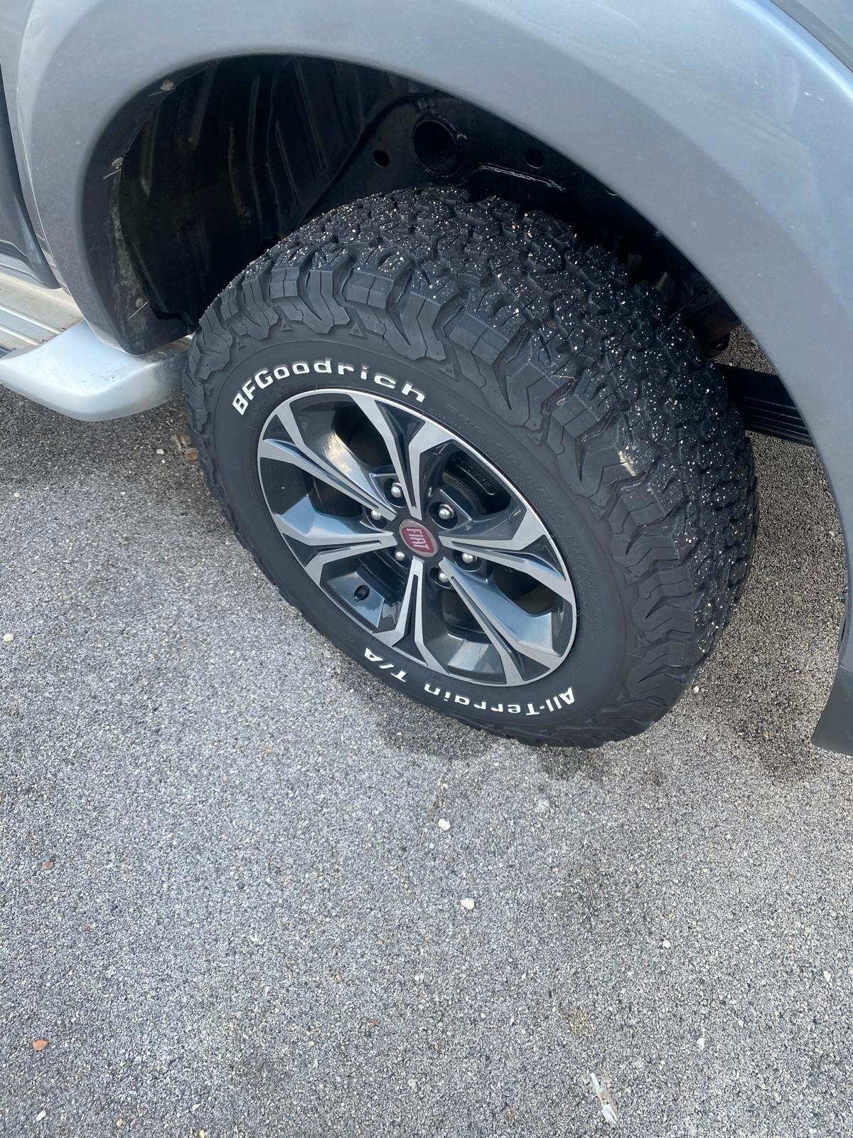 Fiat Fullback 2.4 180CV LX - iva esposta