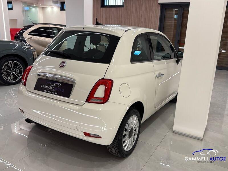 FIAT 500 0.9 TwinAir Turbo 85cv Lounge