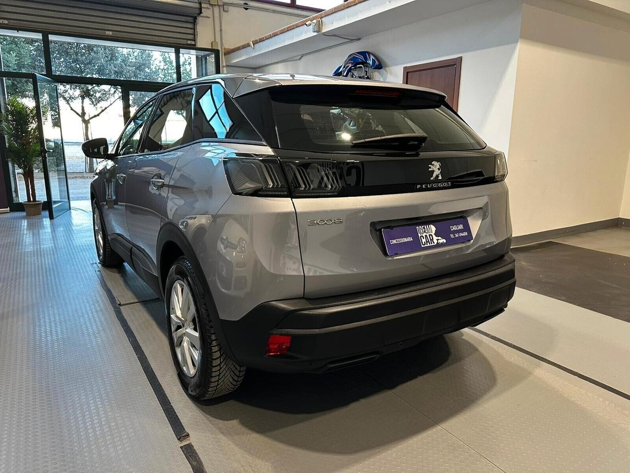 Peugeot 3008 BlueHDi 130 S&S Allure