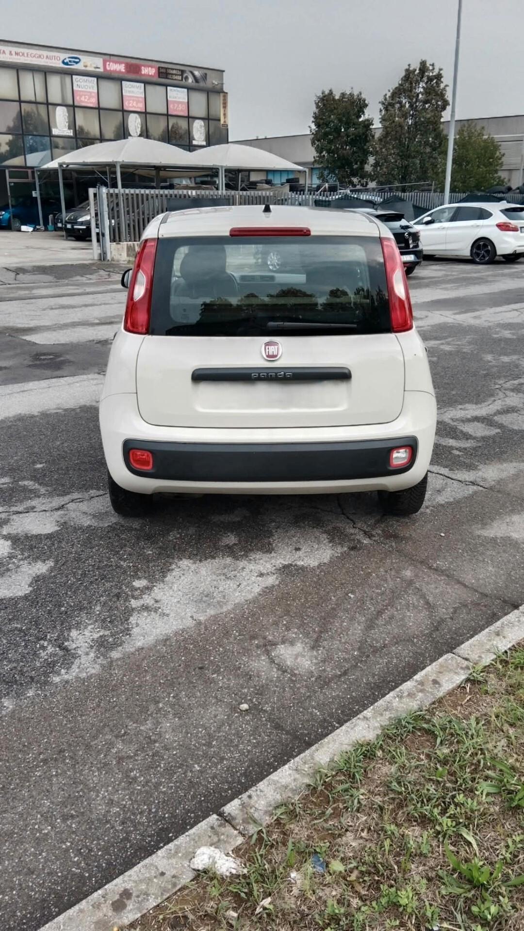 Fiat Panda 312 2013 1.2 Fire