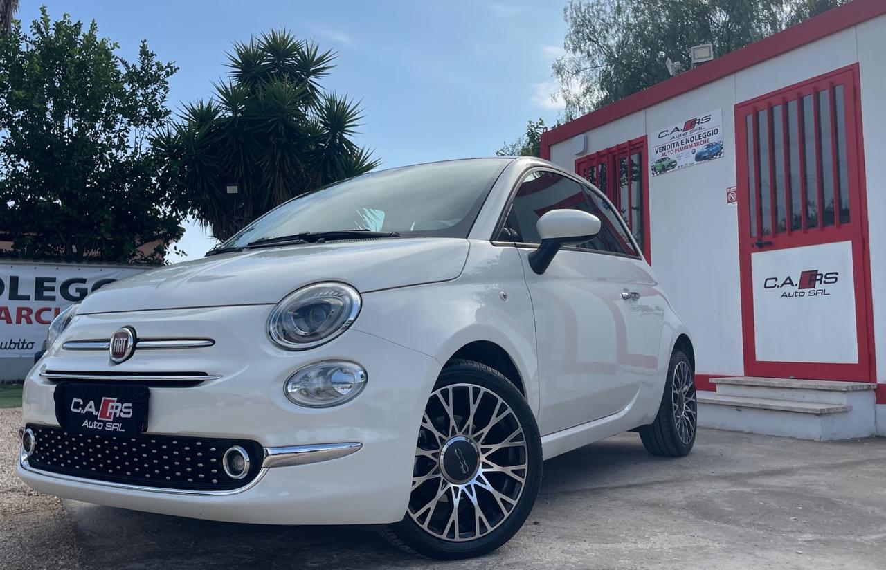 Fiat 500 1.0 Hybrid Dolcevita