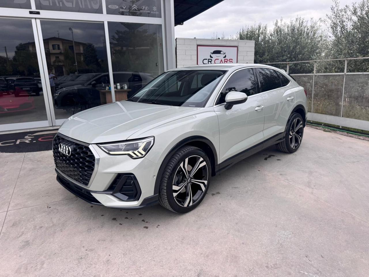 Audi Q3 Sportback 35 TDI S tronic