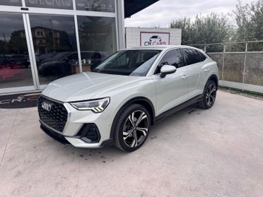 Audi Q3 Sportback 35 TDI S tronic